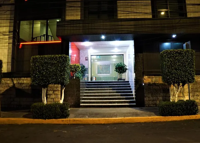 Del Rey Mexico City