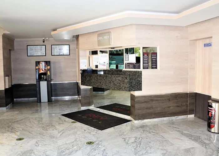 Del Rey 3* Mexico City