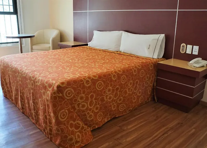Del Rey Hotel Mexico City